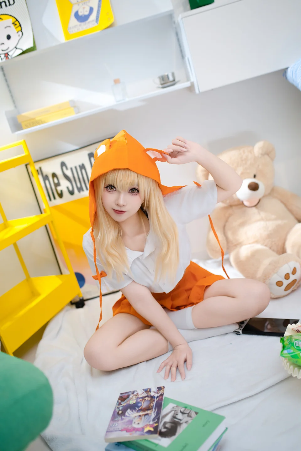 Bangni邦尼 - No.064 小埋 [85P,5V-1.09GB]